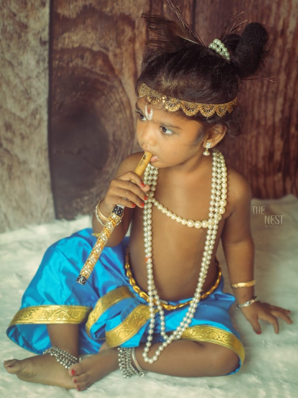 krishna jayanthi 2023: Oneindia Tamil Family viewers Janmashtami celebration 