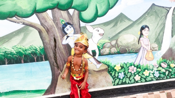 குட்டி கிருஷ்ணன் குட்டி கிருஷ்ணன்