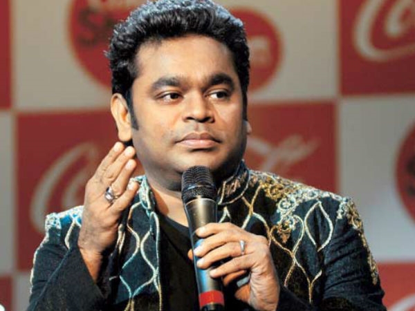 Music Composer Dheena criticises A.R.Rahman on Marakkuma Nenjam 