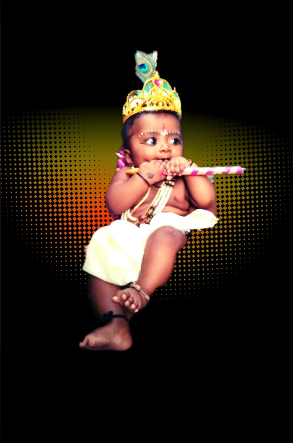 Krishna Jayanthi: God Krishna born Avani Ashtami Rohini celebrates Gokulashtami 