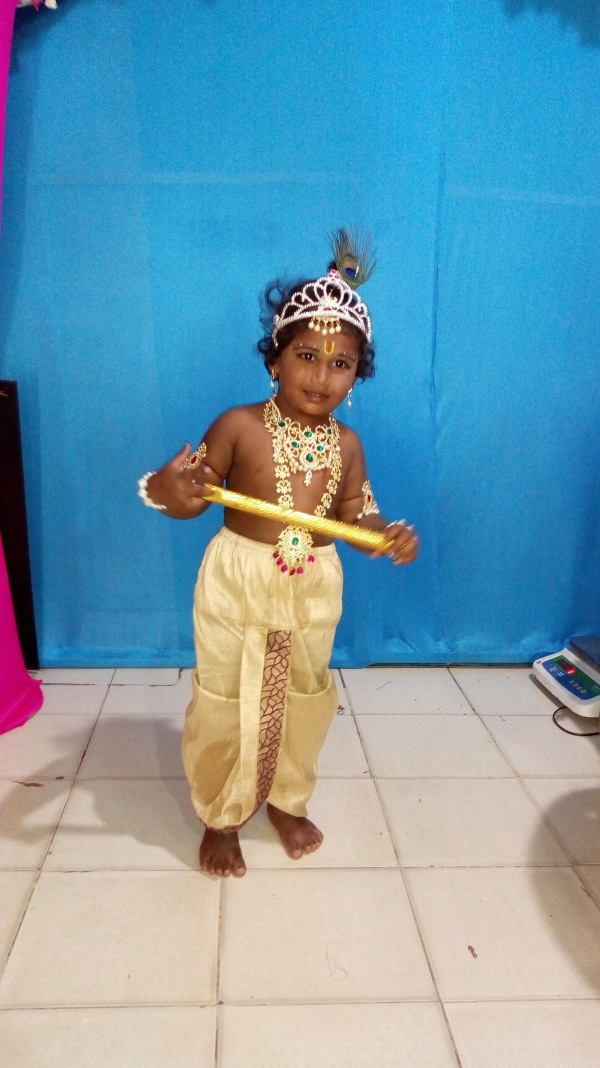 Krishna jayanthi: Gokulastami celebration Oneindia Tamil viewers baby photo Krishna jayanthi: Gokulastami celebration Oneindia Tamil viewers baby photo