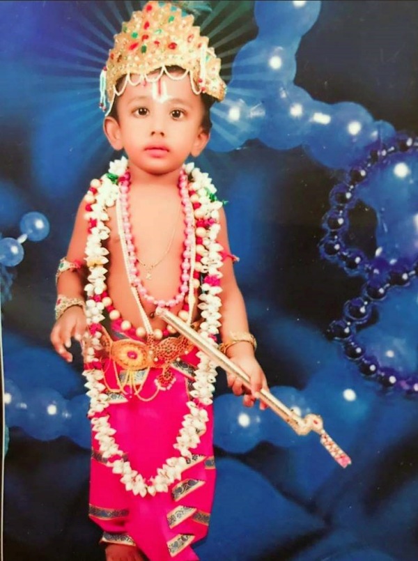 Krishna jayanthi: Gokulastami celebration Oneindia Tamil viewers baby photo Krishna jayanthi: Gokulastami celebration Oneindia Tamil viewers baby photo