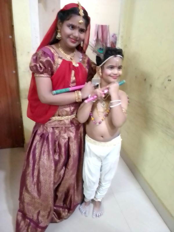 Krishna jayanthi: Gokulastami celebration Oneindia Tamil viewers baby photo Krishna jayanthi: Gokulastami celebration Oneindia Tamil viewers baby photo