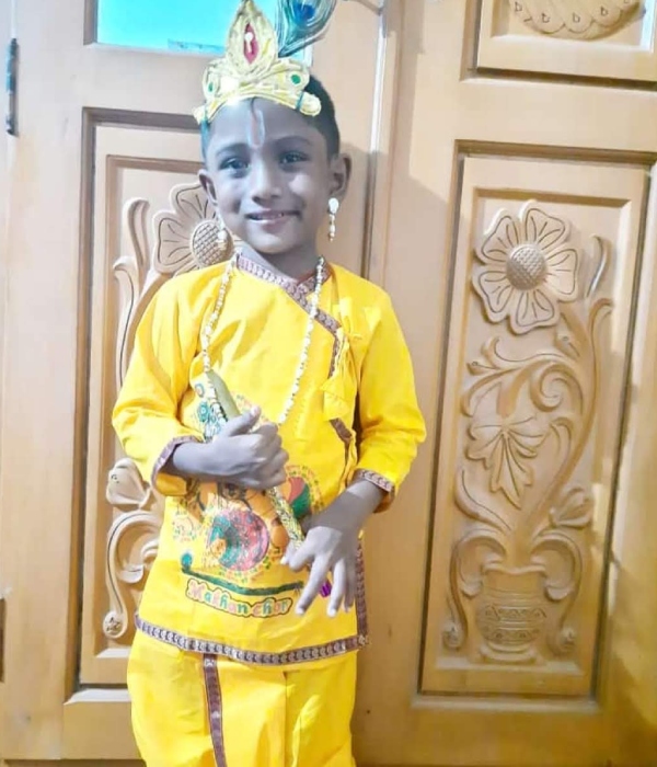 Krishna Jayanthi: God Krishna born Avani Ashtami Rohini celebrates Gokulashtami 