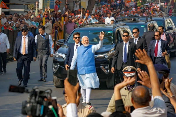 This is Modis policy! Wat Nagar of Gujarat is the capital of India! Interesting information! This is Modis policy! Wat Nagar of Gujarat is the capital of India! Interesting information!