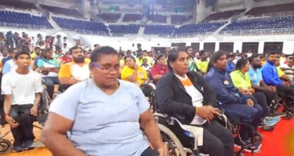 Chief Minister Stalin has issued an ordinance to provide incentives to disabled athletes