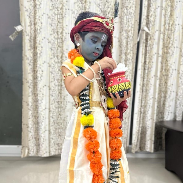 krishna jayanthi 2023: Oneindia Tamil Family viewers Janmashtami celebration 