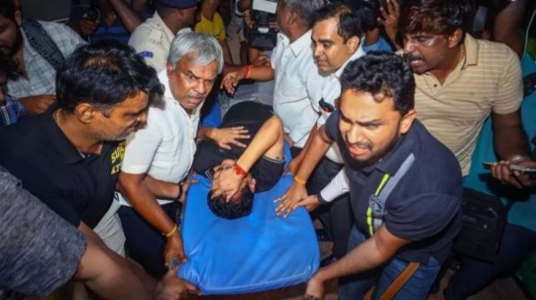 Again ED raid: What Happened to minister senthil balaji 3 months ago Again ED raid: What Happened to minister senthil balaji 3 months ago