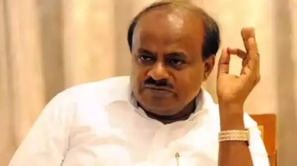 alliance Yet to finalize with BJP, Talks are in initial stage: Kumaraswamy 