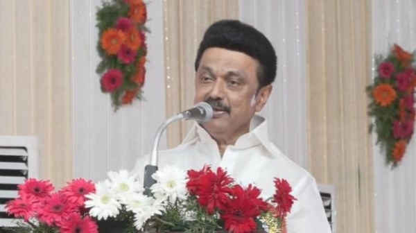 I made a small mistake says Chief Minister finished speaking and spoke again 