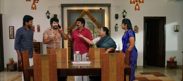 Ethirneechal Serial 2023 September 28th promo full update