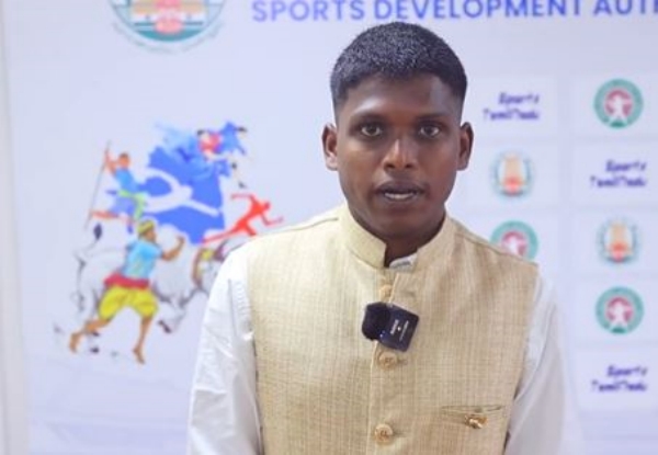 Chief Minister Stalin has issued an ordinance to provide incentives to disabled athletes