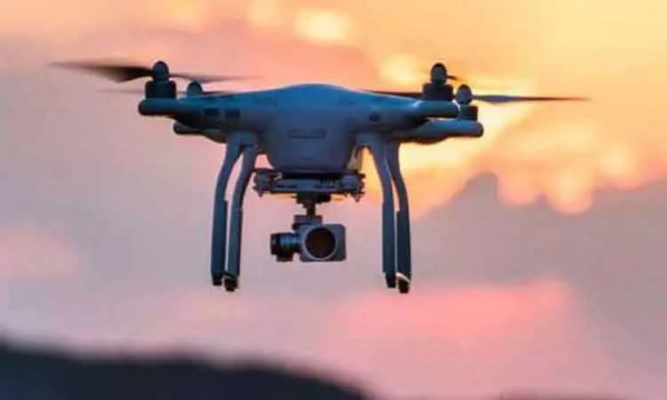 Drone flying banned in Chennai for three days Kanchipuram for one day 