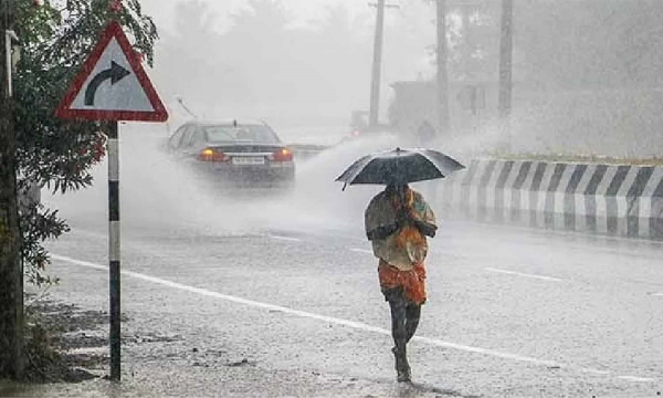 Tamilnadu has received 94 percent more rain than normal, according to the Meteorological Department 