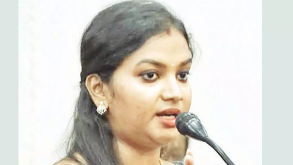 Chennai VCK councilor Kiran Sharmili and What did Kiran Sharmili talk in the Chennai Corporation Meeting
