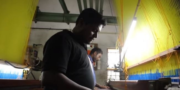 Two youths have emerged as entrepreneurs thanks to a scheme introduced by Chief Minister Stalin Two youths have emerged as entrepreneurs thanks to a scheme introduced by Chief Minister Stalin