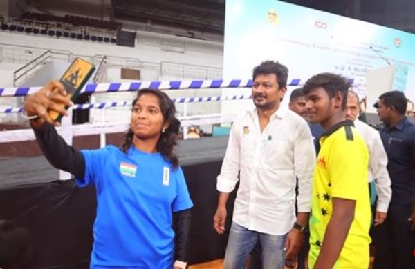 Chief Minister Stalin has issued an ordinance to provide incentives to disabled athletes