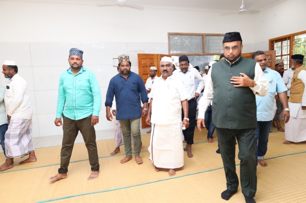 Minister Masthan program cancelled in Saudi Arabia! 30,000 riyal wasted! 