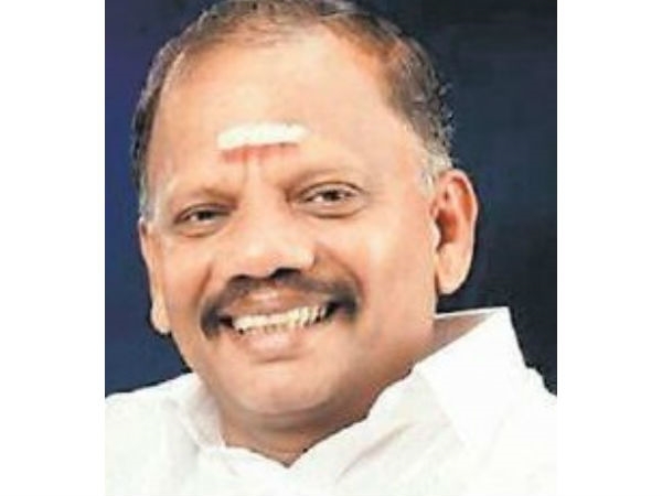  Sand quarry scam: ED Raids enter 2nd Day at Dindigul Rathnam House