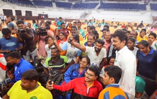 Chief Minister Stalin has issued an ordinance to provide incentives to disabled athletes
