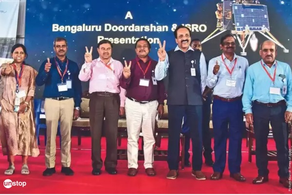 How Much ISRO Scientist earn as a salary including chief Somanath? details here 