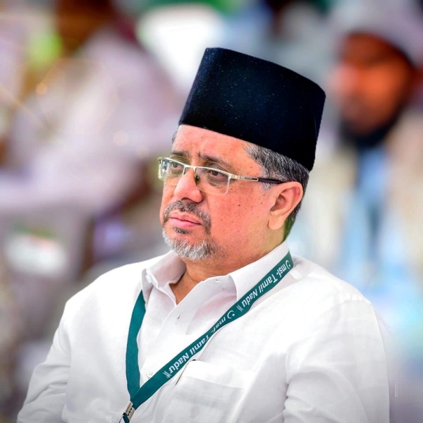 Do you know why we saw Duraimurugan? Iuml general secretary Abubakar, has revealed the truth! Do you know why we saw Duraimurugan? Iuml general secretary Abubakar, has revealed the truth!