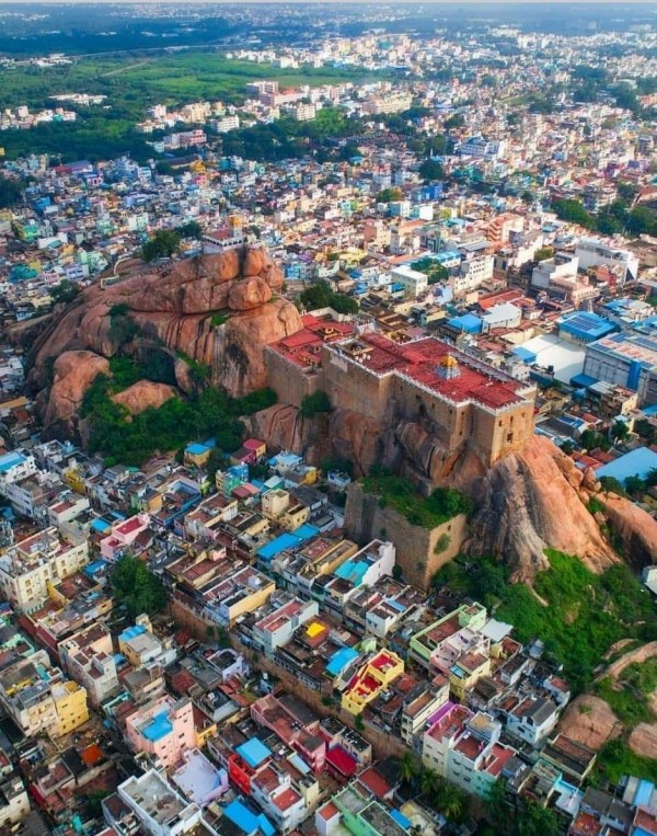 Trichy Lok Sabha seat for whom? Muslim League Vs Congress? The approaching election! Exciting field! 