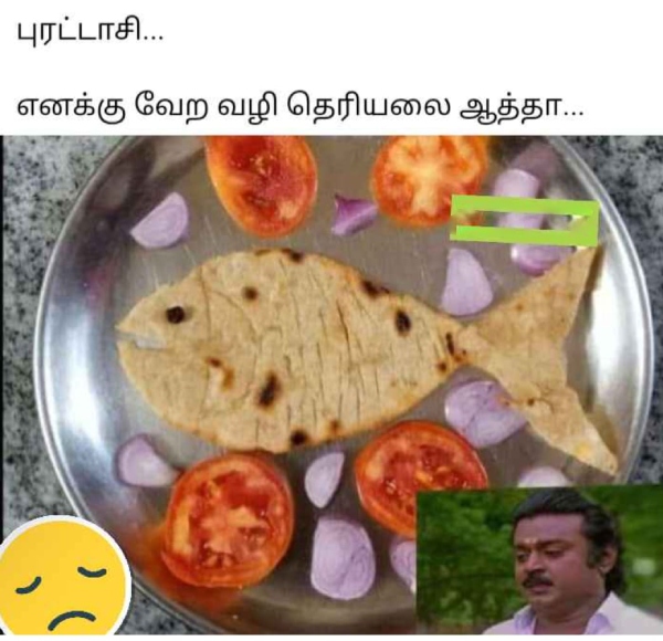 Purattasi memes: Funny memes collection on purattasi month