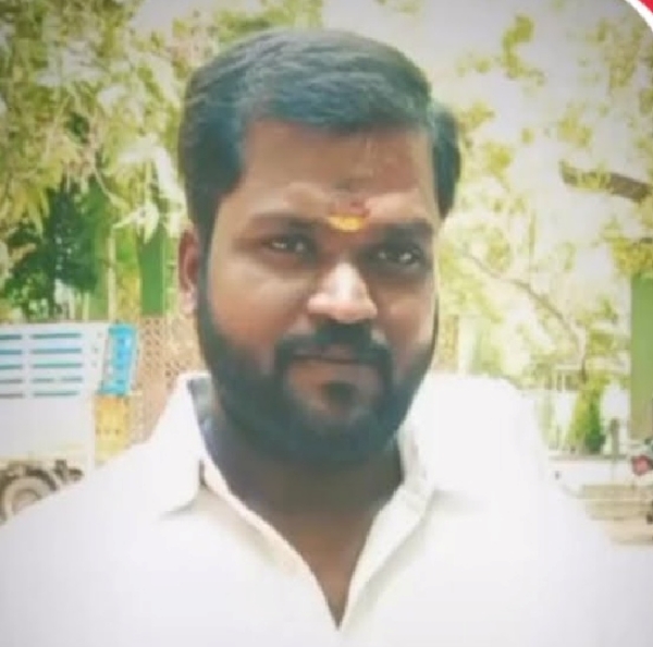 Encounter in Sriperumbudur, rowdy vishwa shot dead during police firing 