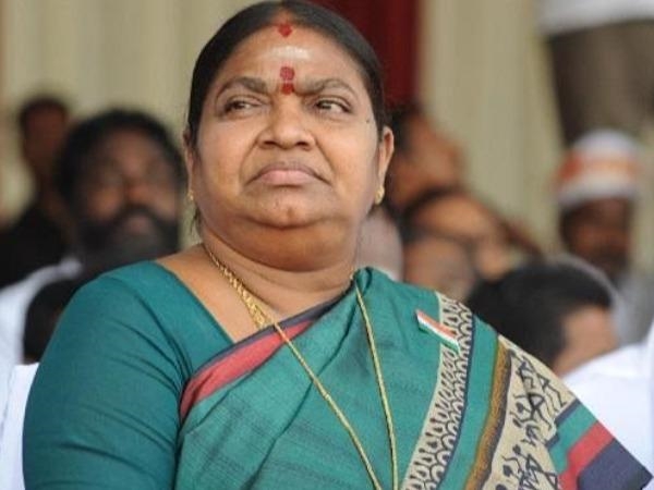 Hc takes suo motu on Asset hoarding case: trouble for admk former minister Valarmathi 