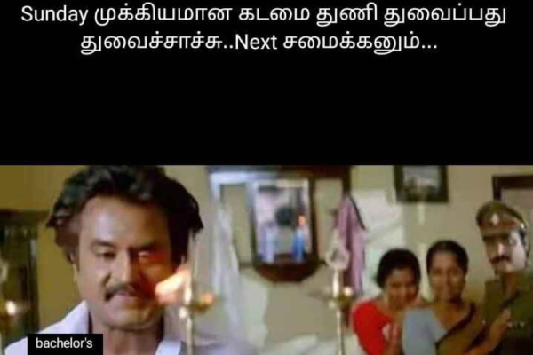 purattasi memes: Funny memes collection on sunday special food