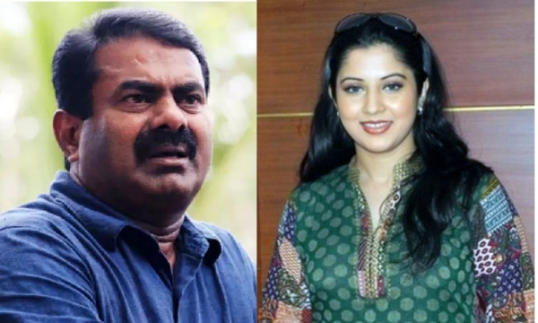 Actress Vijayalakshmi Case: Naam Tamilar Seeman to appear before Chennai Police today? 