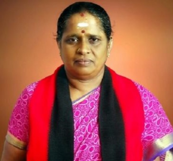 The ongoing cold war between Cuddalore Corporation DMK Mayor Sundari and Vice Mayor Thamaraiselvan 