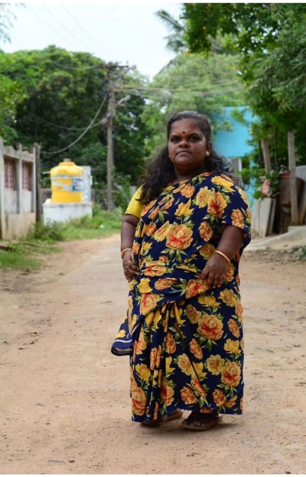 Perazhagan Sneha shared her situation about her children and husband 