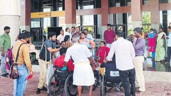 activists welcome some facilities of Kilambakkam bus terminus, audit team feedback on others activists welcome some facilities of Kilambakkam bus terminus, audit team feedback on others