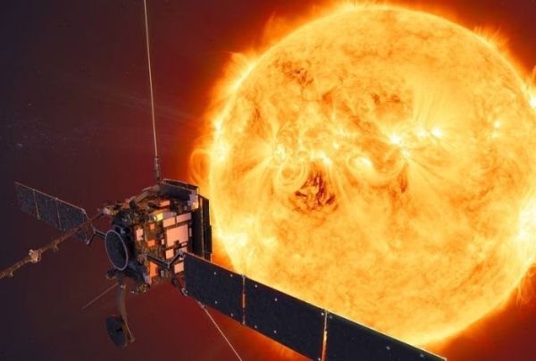 ISROs Aditya-L1 solar: The mission performs has to face a huge solar storm near the Sun 