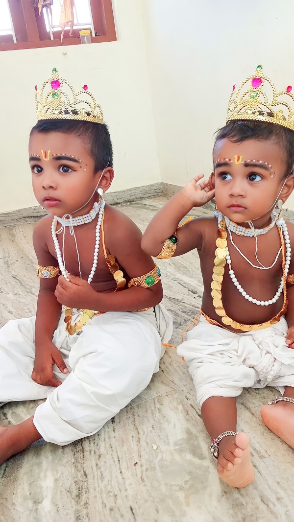 Krishna Janmashtami 2023: Gokulashtami can be celebrated with the one india tamil little krishna Krishna Janmashtami 2023: Gokulashtami can be celebrated with the one india tamil little krishna