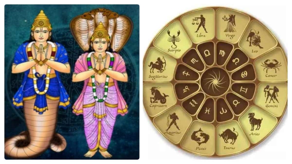 Rahu Ketu peyarchi 2023: Rahu ketu transit Prediction for Mesham to Kanni zodiac signs 