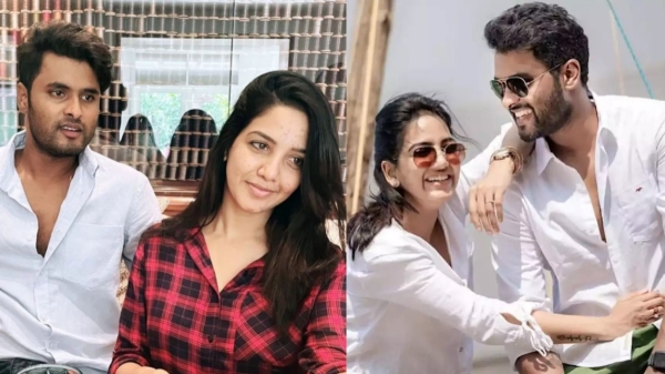 Bigg boss Actress Bhavani and dance master Aamir buying new car