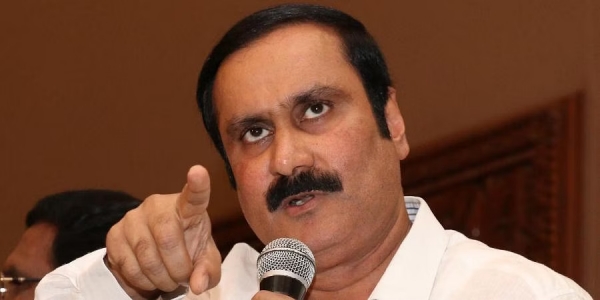 TN govt to give immediate tenure to those who have been part-time teachers - Anbumani 