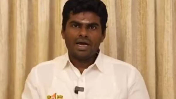 TN BJP president Annamalai said gave explanation to DMK that Dengue, Malaria, Kosu 