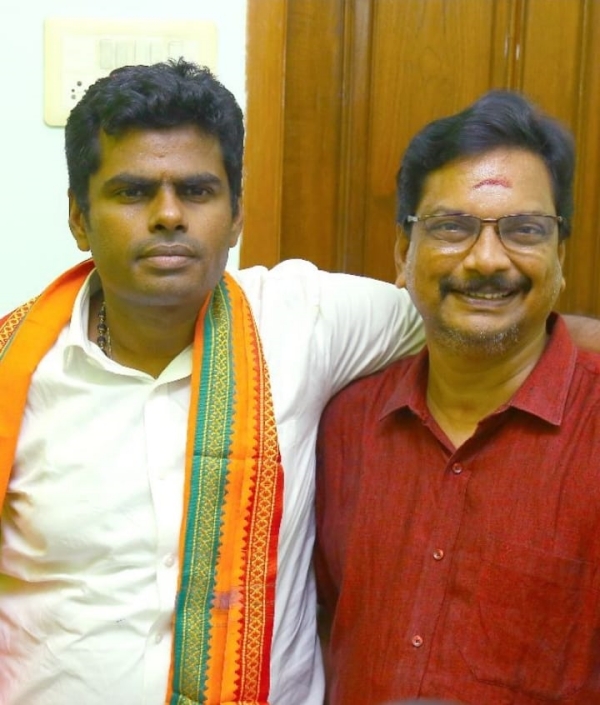 Tamilnadu BJP urges to take against Udhayanidhi Stalin under NSA Act