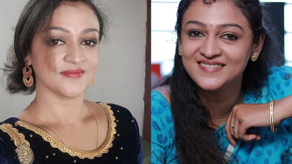 Why did Aparna Nair took extreme step? 