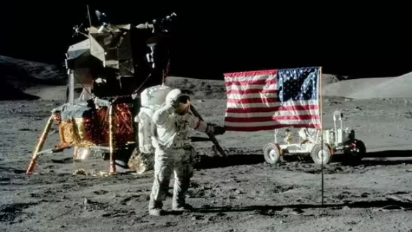 How Apollo 17s left-over tech creating moonquakes on the lunar surface 
