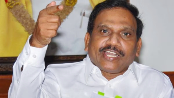 Hinduism is a threat to the entire world, Says DMK MP A Raja 
