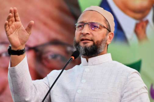 No case against Chief Minister KCR, Asaduddin Owaisi as they were close to PM Modi: Rahul Gandhi 