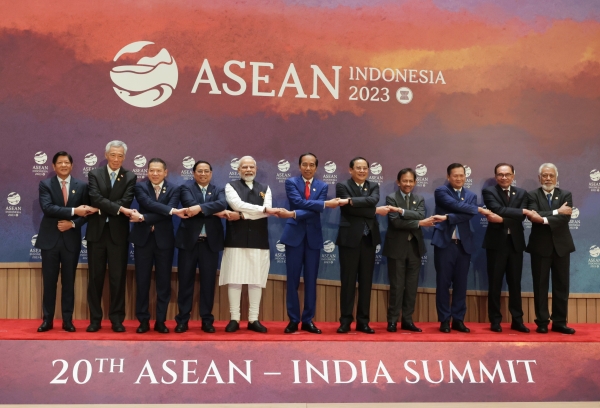 PM Modi presents 12-point proposal for strengthening India – ASEAN cooperation