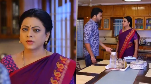 Baakiyalakshmi Serial 2023 September 30th episode full update