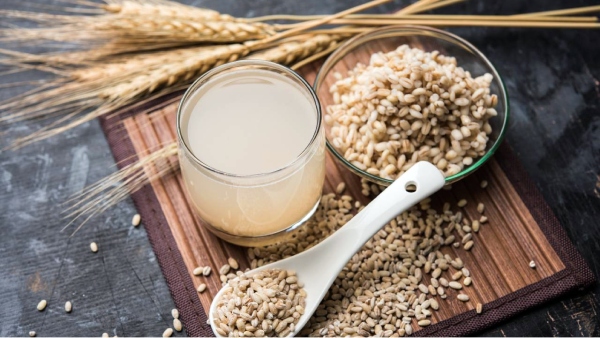 Do you know the benefits of Barley Water? 