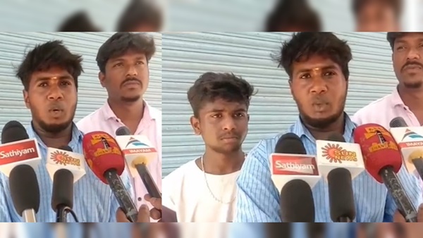 Bike gifted by wife, repaired in 3 days: Twist waiting for new groom in erode bike showroom 